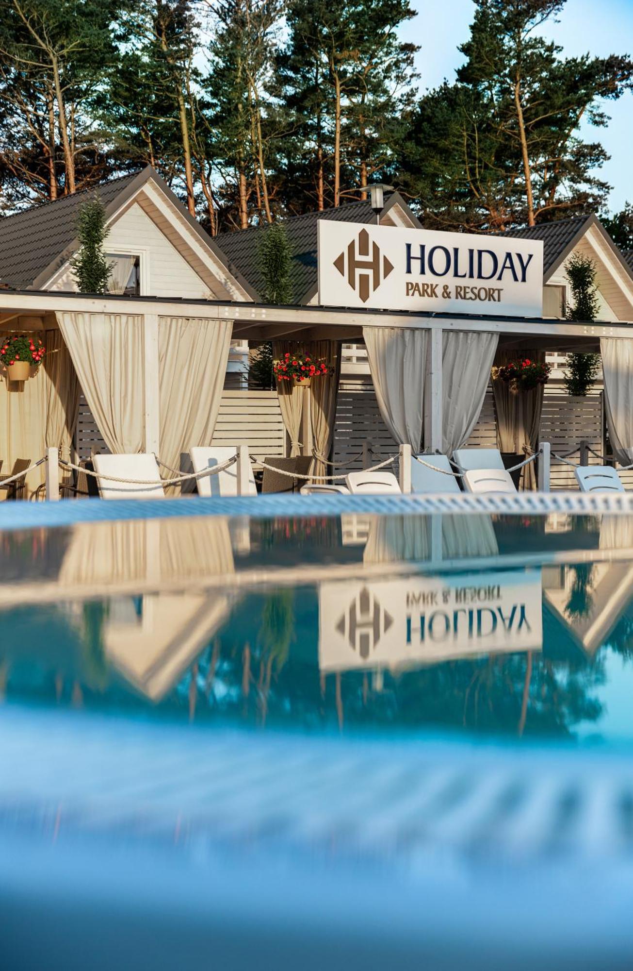 Holiday Park & Resort Niechorze Luaran gambar