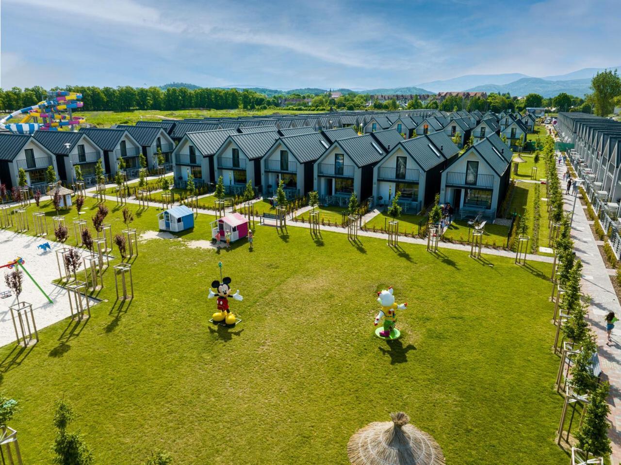 Holiday Park & Resort Niechorze Luaran gambar