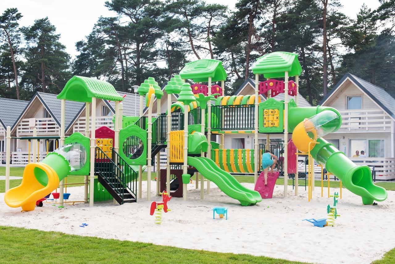 Holiday Park & Resort Niechorze Luaran gambar
