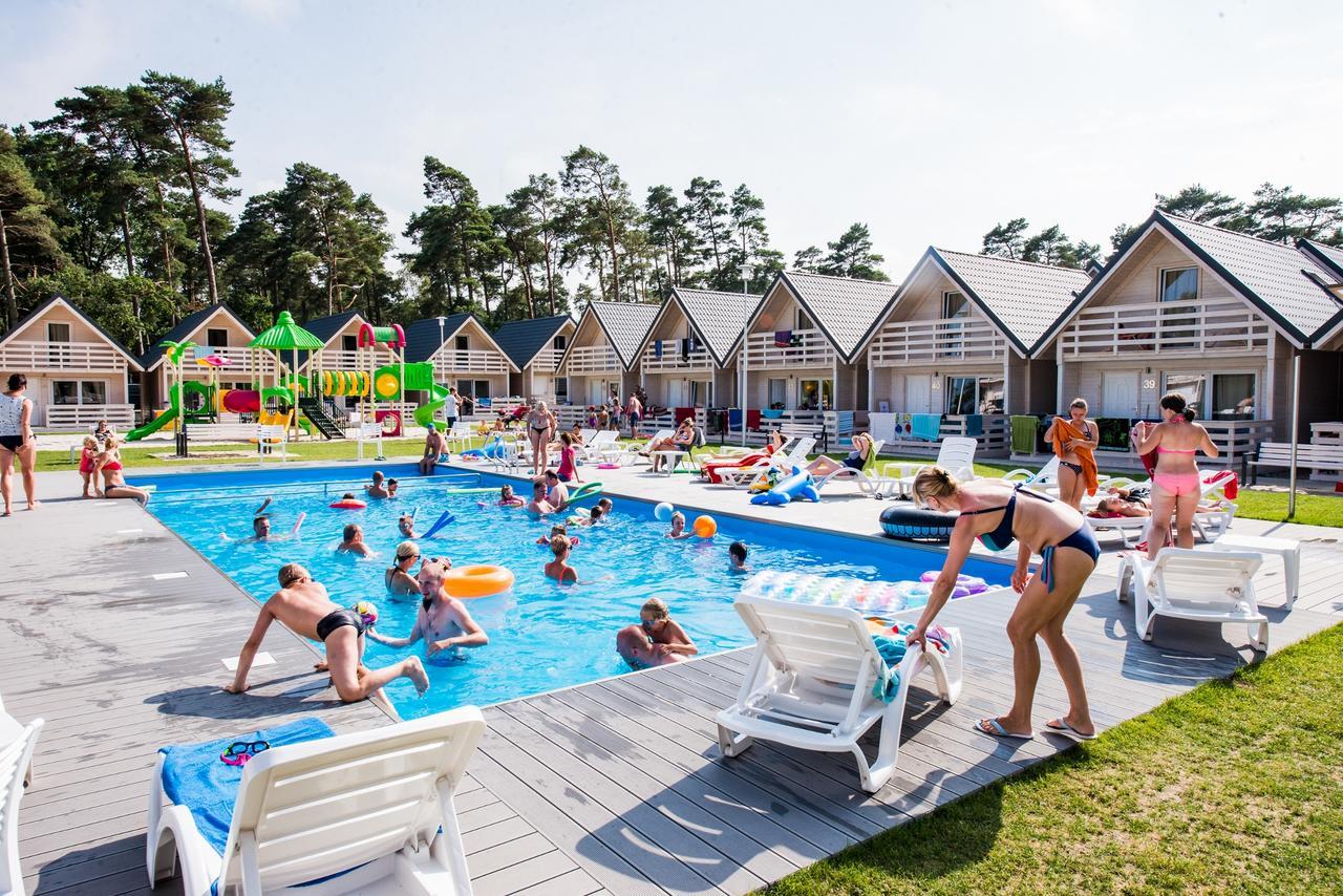 Holiday Park & Resort Niechorze Luaran gambar