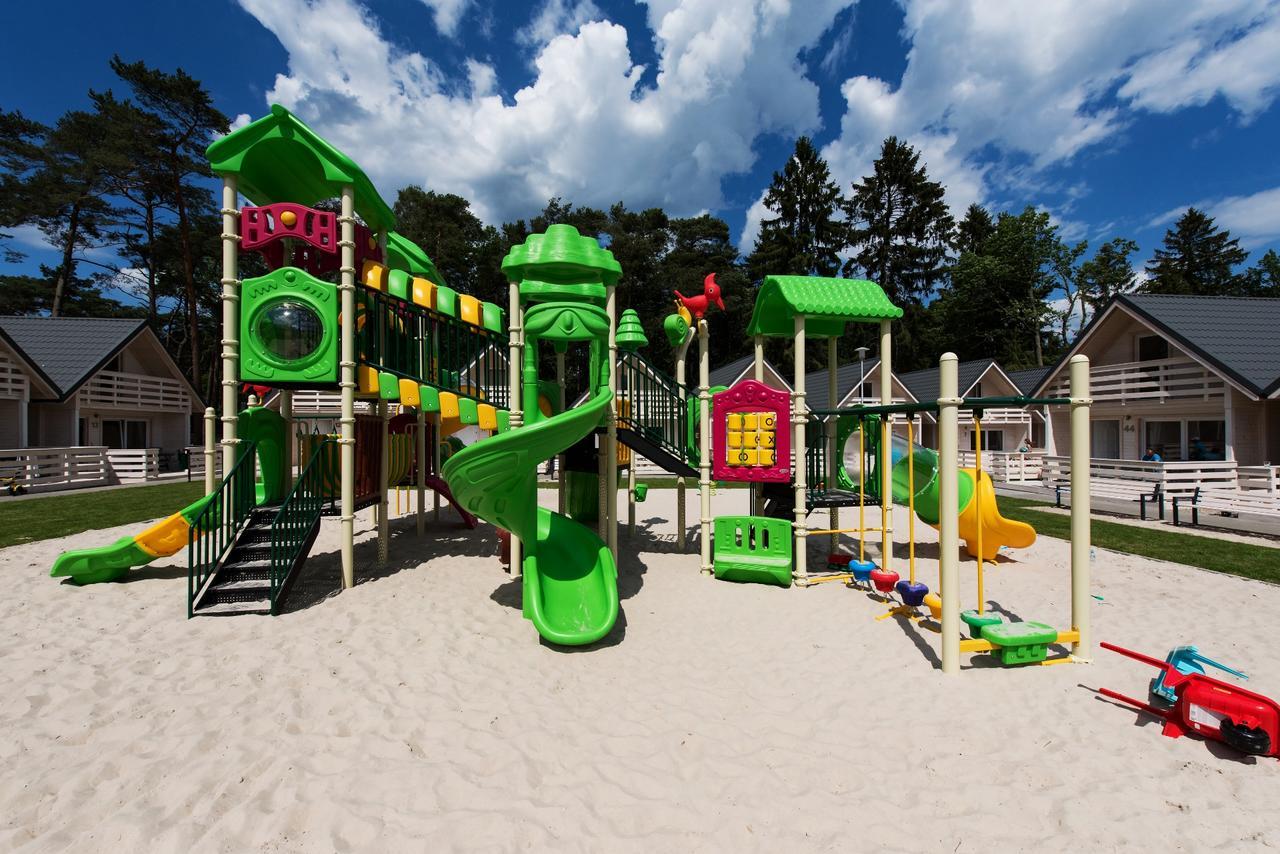 Holiday Park & Resort Niechorze Luaran gambar