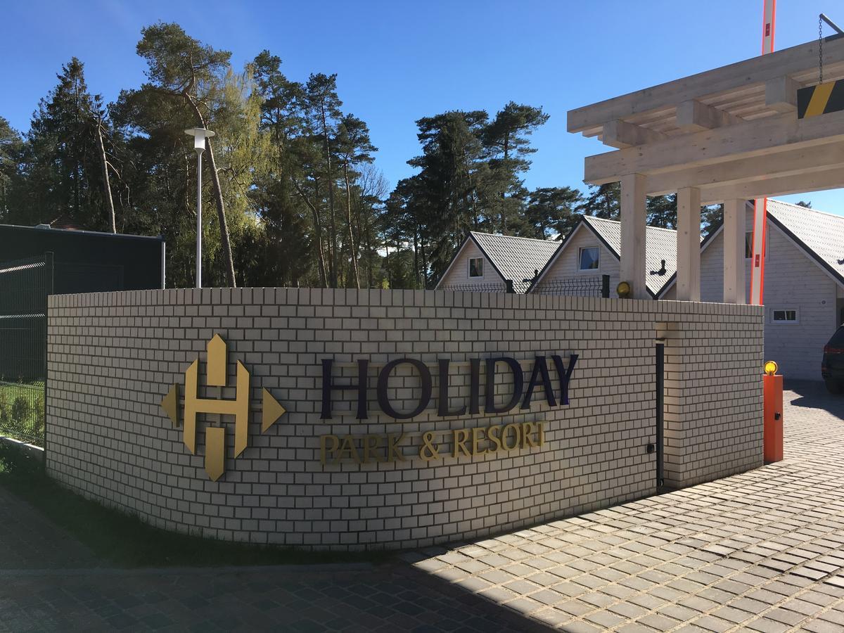 Holiday Park & Resort Niechorze Luaran gambar