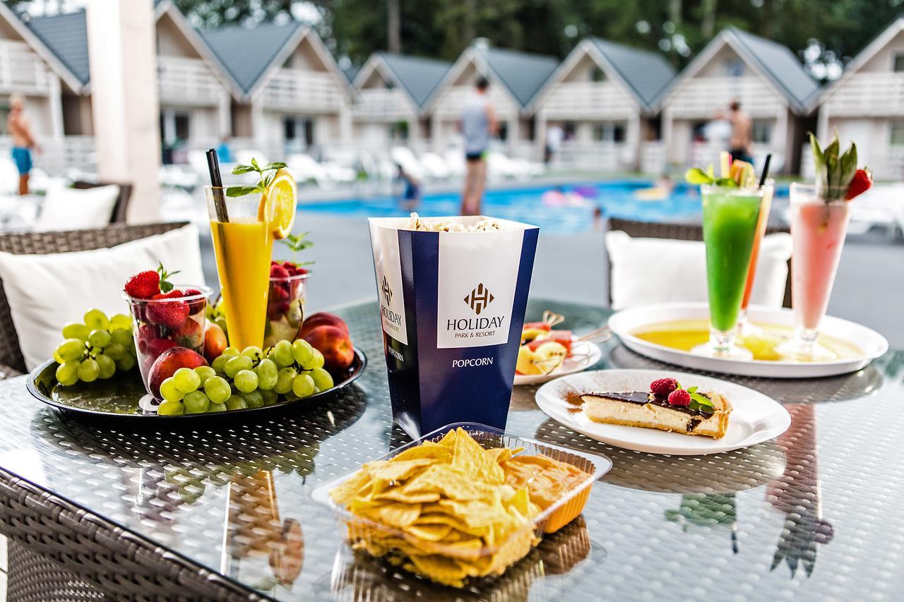 Holiday Park & Resort Niechorze Luaran gambar