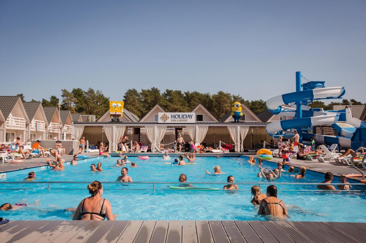 Holiday Park & Resort Niechorze Luaran gambar