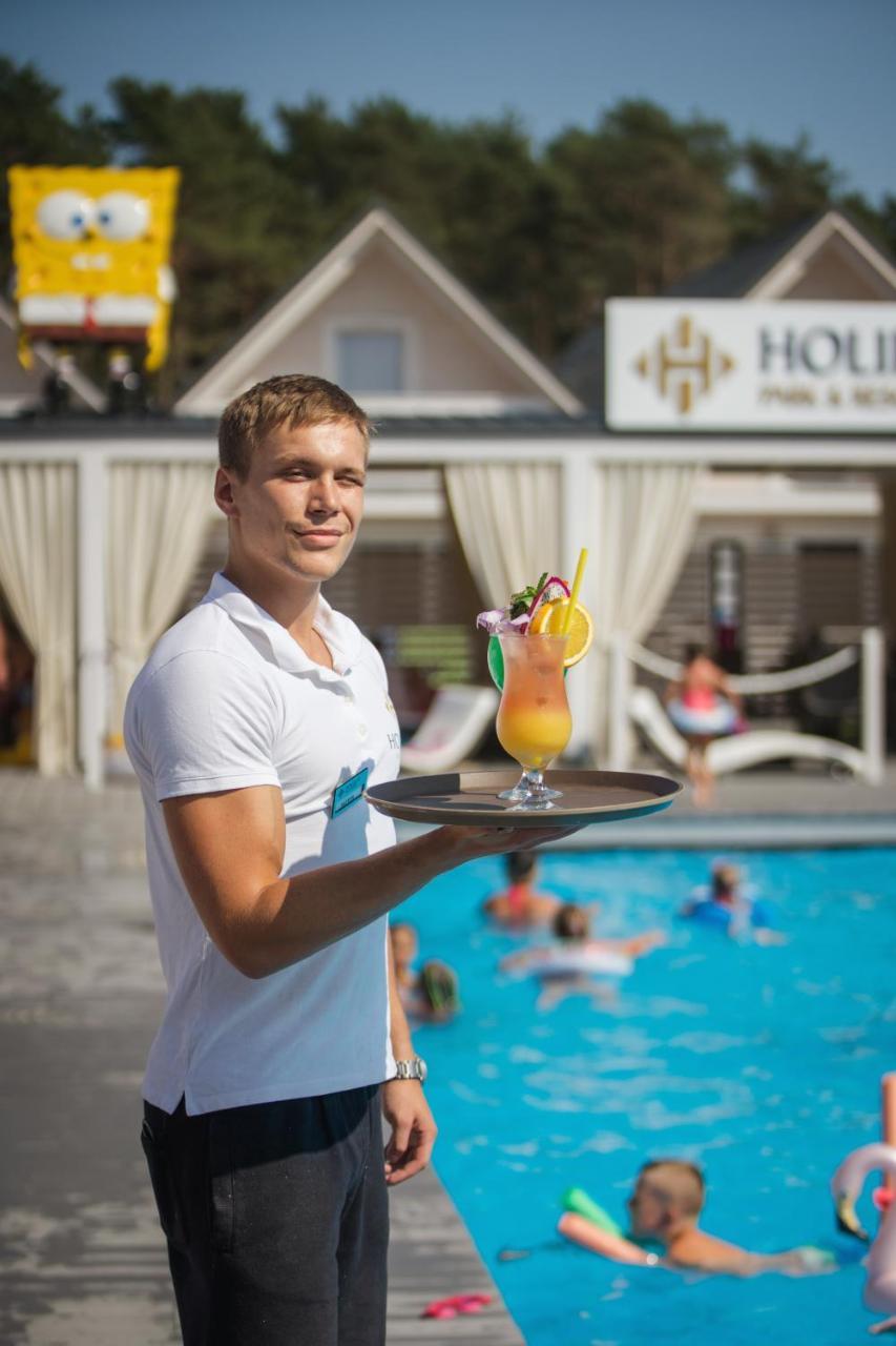 Holiday Park & Resort Niechorze Luaran gambar
