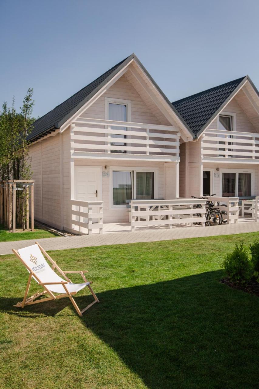 Holiday Park & Resort Niechorze Luaran gambar